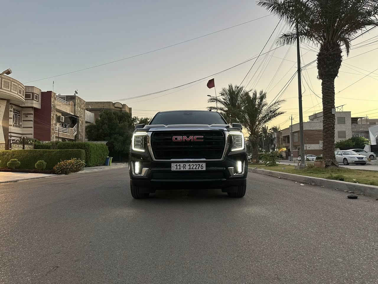 جمسيSLE  خليجي وكاله منصور موديل 2024 ماشيه 29 بيه جاملغ الخلفي صار بي صبغ يعني لا حادث ولا شي هيه واكفه وبيه بارد صغير بقبغ الجنطه وباقي كفاله  مغلفه PPF من زيرو بدون نقص سياره عنوان بغداد السيديه استفسار اكثر 
***********
السعر 45500 وقابل للتفاوض

