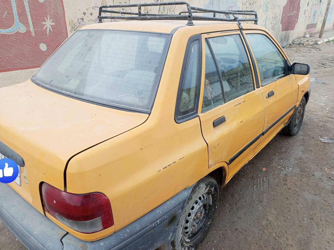 السلام عليكم 
سايبا موديل 2011 نفخ 
محرك تمام كير بي نمرتين متجي 
هيئه مصفرة غرمات عليه 
سنويه مشروع وطني جديده 2026
سيارة نضيفه ***********
مكاني بغداد ***********
