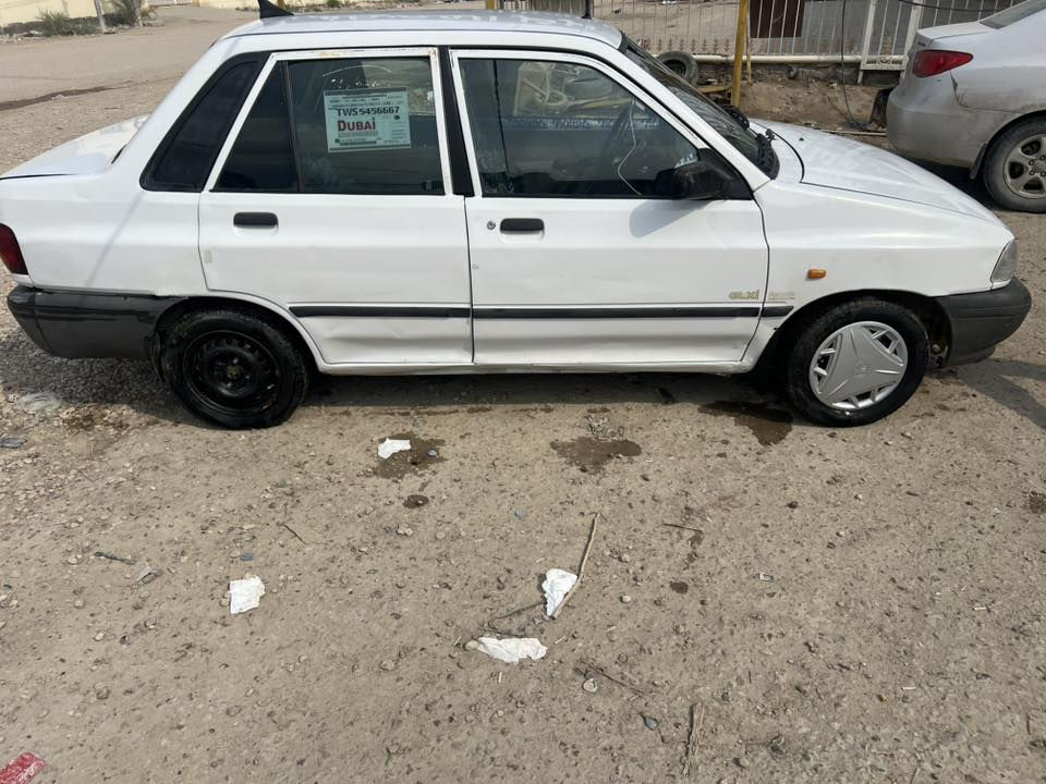 سايبا 2011
مكينة وكير مكفولة رقم قادسية مكفولة من الضربة 
30 وبيه مجال مكانه نجف 
***********
