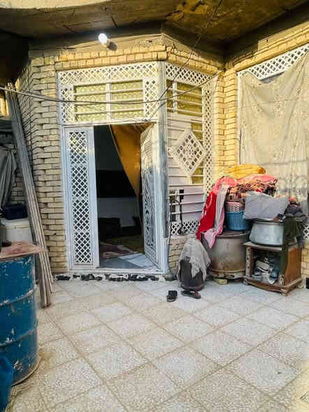 ماشاءالله … بــيــت 150 متر
سند 25 مداور بالتسجيل العقاري …
بناء طابوك اساس وسقف صب كونكريت 
بــيــت جاهز من كلشي وقريب لشارع الرئيسي …
غـــــــرفــتــيـــن صــــالـــه اســـتــقــبــال مــطــبـــخ تـــخــاريـــج 
عنوان البيت شارع المطار القديم شارع علكم 2 
السعر 65 ..
للاسـتـفـسار*********** واتــســاب +اتــصـال
