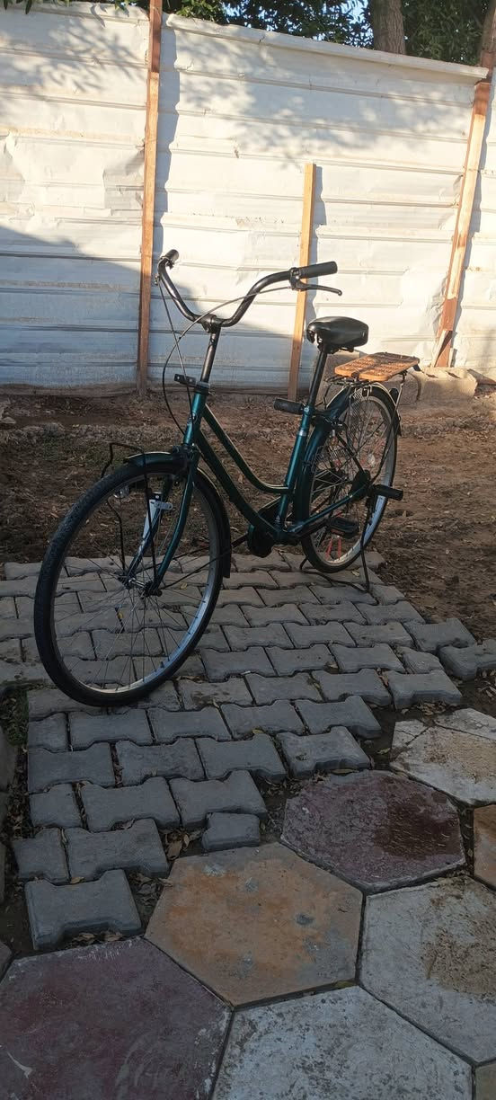 سلام عليكم بايسكل للبيع لون زيتوني موديل 21 نضافته فول مكاني الديوانية سعر خاص


**إذا كنت صاحب هذا الإعلان وتريد حذفه لأي سبب، رجاءا أرسل رسالة إلى الدعم الفني**