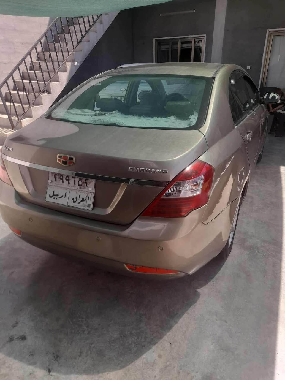 موديل 2013
فول مواصفات به س سلايد نيه 
سبوخ عامه لؤجواني 
جه مپي خه فيفي هه يه پئشي
ته بريت ساردو گه رم
سعر 43مه جال
*********** اكر, نينوى
