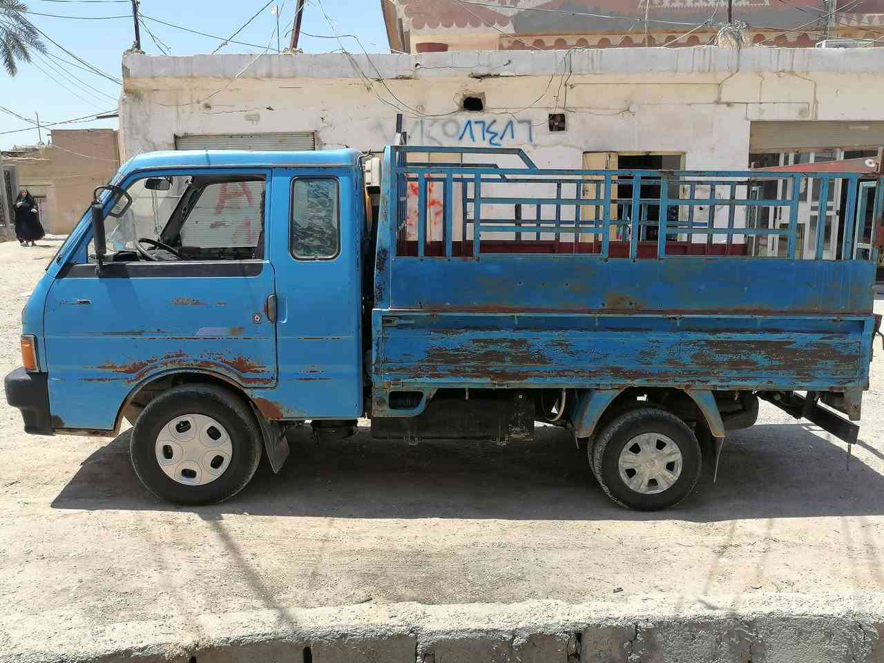 مكلف بالنشر
سياره كيا حمل بترا بلادي بلادي كاز مشروع وطني ستة جنكال سياره موديل 1993 محرك 2700 سنويه 27  مكلف بالنشر رقم صاحب السياره ***********
