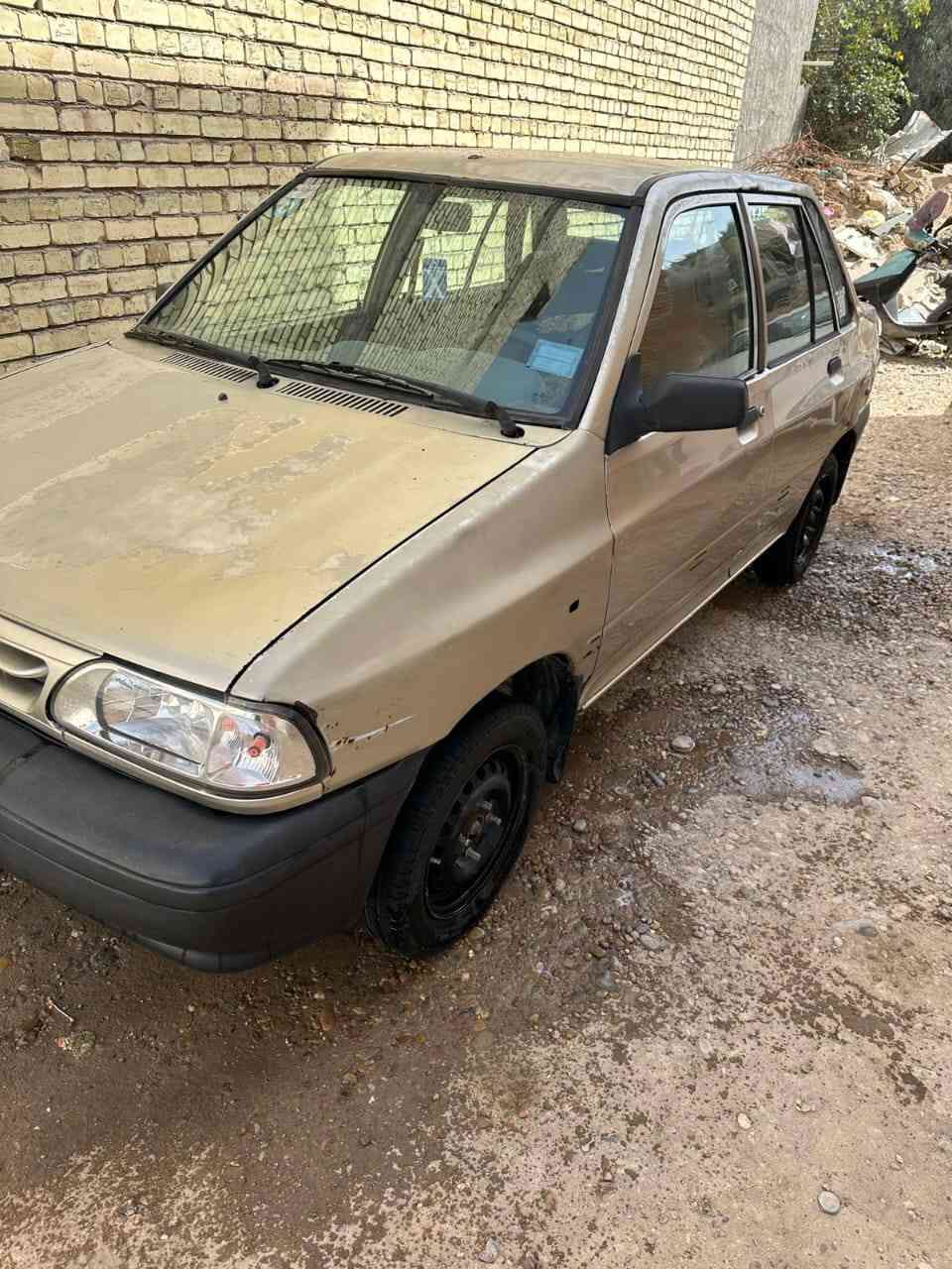 سلام عليكم سايبا خصوصي البيع عنوان سياره الكاظمية ***********
