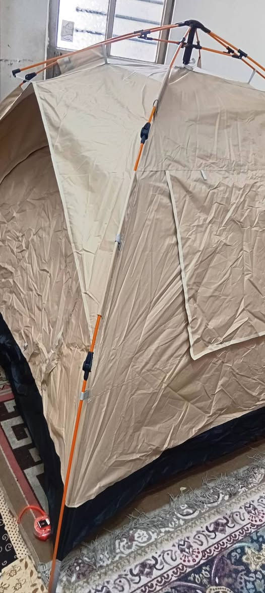 متوفر خيمه قياس مترين في مترين مع حقيبه تخزين ضد المي السعر ٣٥ مع التوصيل


**إذا كنت صاحب هذا الإعلان وتريد حذفه لأي سبب، رجاءا أرسل رسالة إلى الدعم الفني**