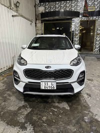 اسلام عليكم كيا سبورتج موديل ٢٠٢١ اخت الزيرو ماشيه ١٧ الف سيارة على وض...