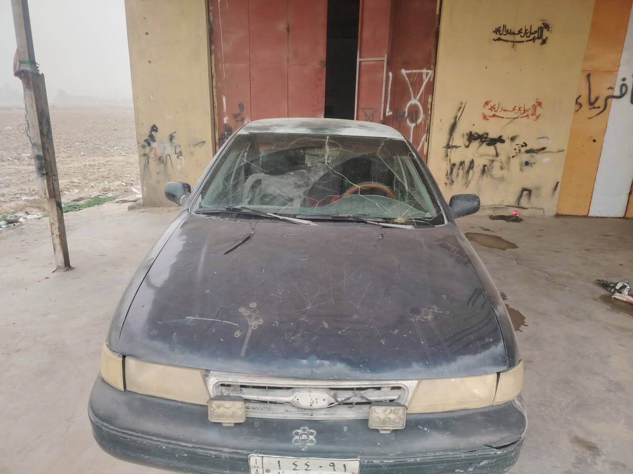 للبيع كيا سيفيا موديل ١٩٩٤ رقم نجف
السعر 12
***********
سنويه نافذه
