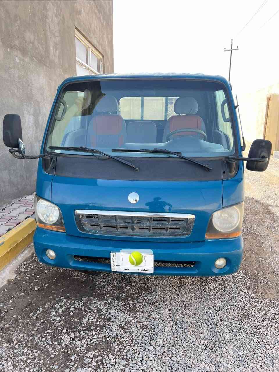 سلام عليكم كيه أم أعيون 2004رقم بصره سنويه لل 28  مكينه كرنفان وكير جدد بيه مكانات صبغ مكفول من الضربه سياره جاهزه من كلشي تخم تايرات جدد
السعر ٧٧ بيه مجال بسيط   مكاني البصره 
اتصل ***********.  بس الشراي ينتصل بيع فقط
