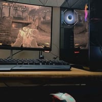 تجميعة • RX580 8GB • i3 10105f