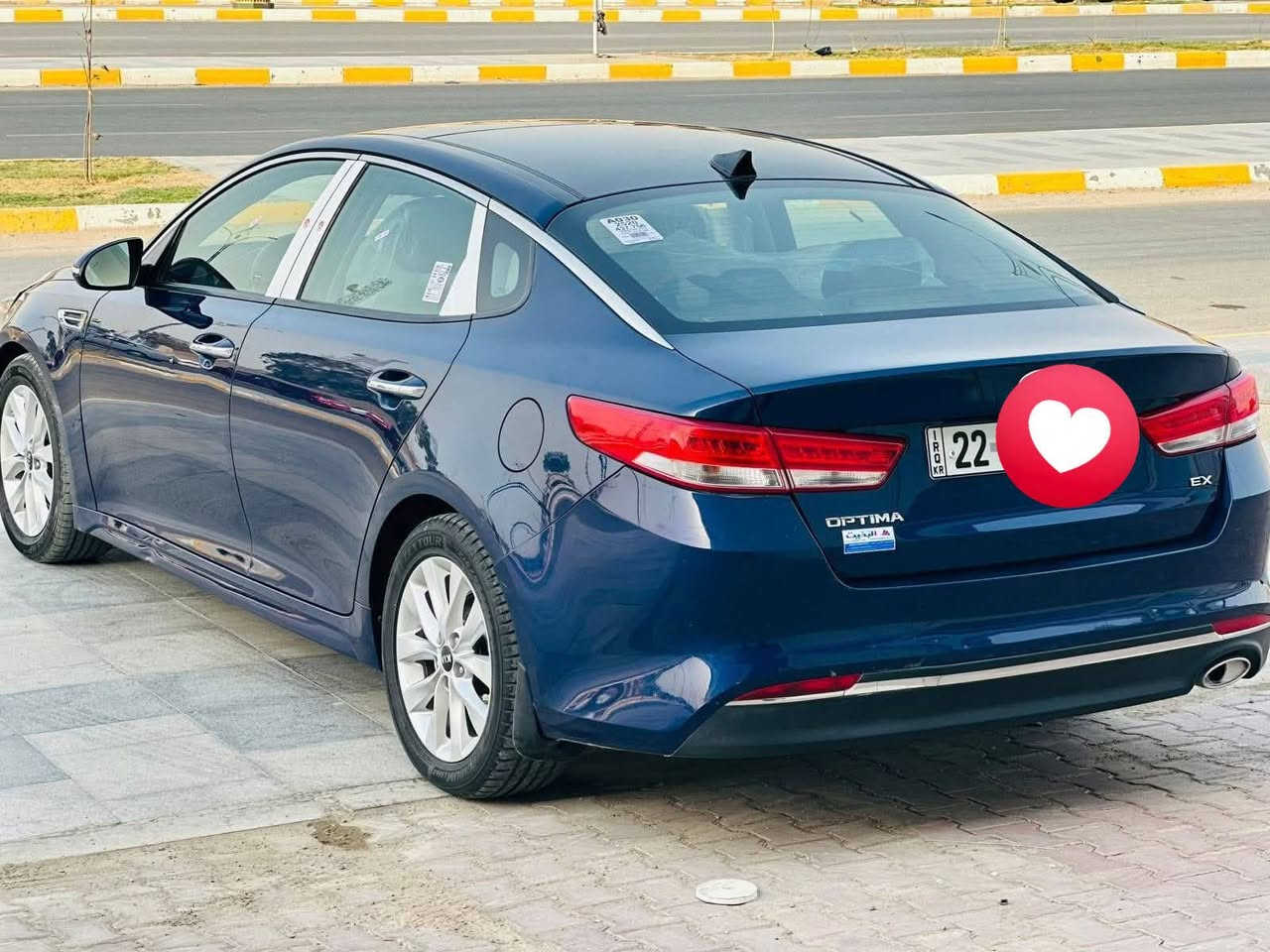 السلام عليكم 
اوبتما للبيع موديل 19 بيه من أمريكا بنيد صبغ وجاملغ خلفي بيه صبغ مكينه 2400 كير حداديه تبريد تخم تاير كله جديد رقم اربيل انكليزي 

السعر:119 وبيه مجال بيع او مراوس 
مكاني : بابل 
للاستفسار:***********
