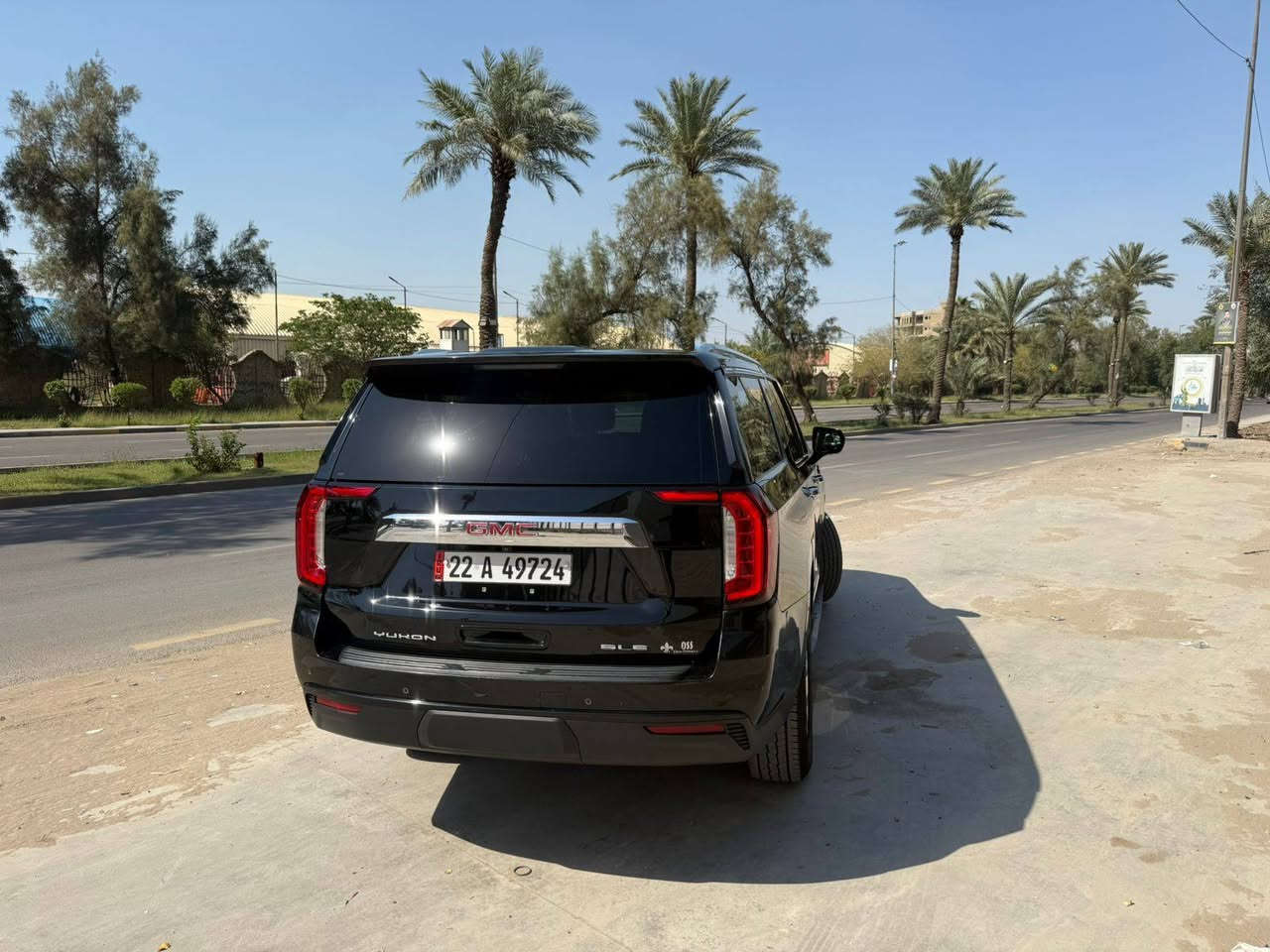 سلام عليكم جمسي موديل 22 أمريكي للبيع لسيارة جديدة ماشي 300 مكان السيارة بغداد  حادث موجود بل منشور
رقمي ***********
سلام عليكم جمسي موديل 22 أمريكي للبيع لسيارة جديدة ماشي 300 مكان السيارة بغداد  حادث موجود بل منشور
