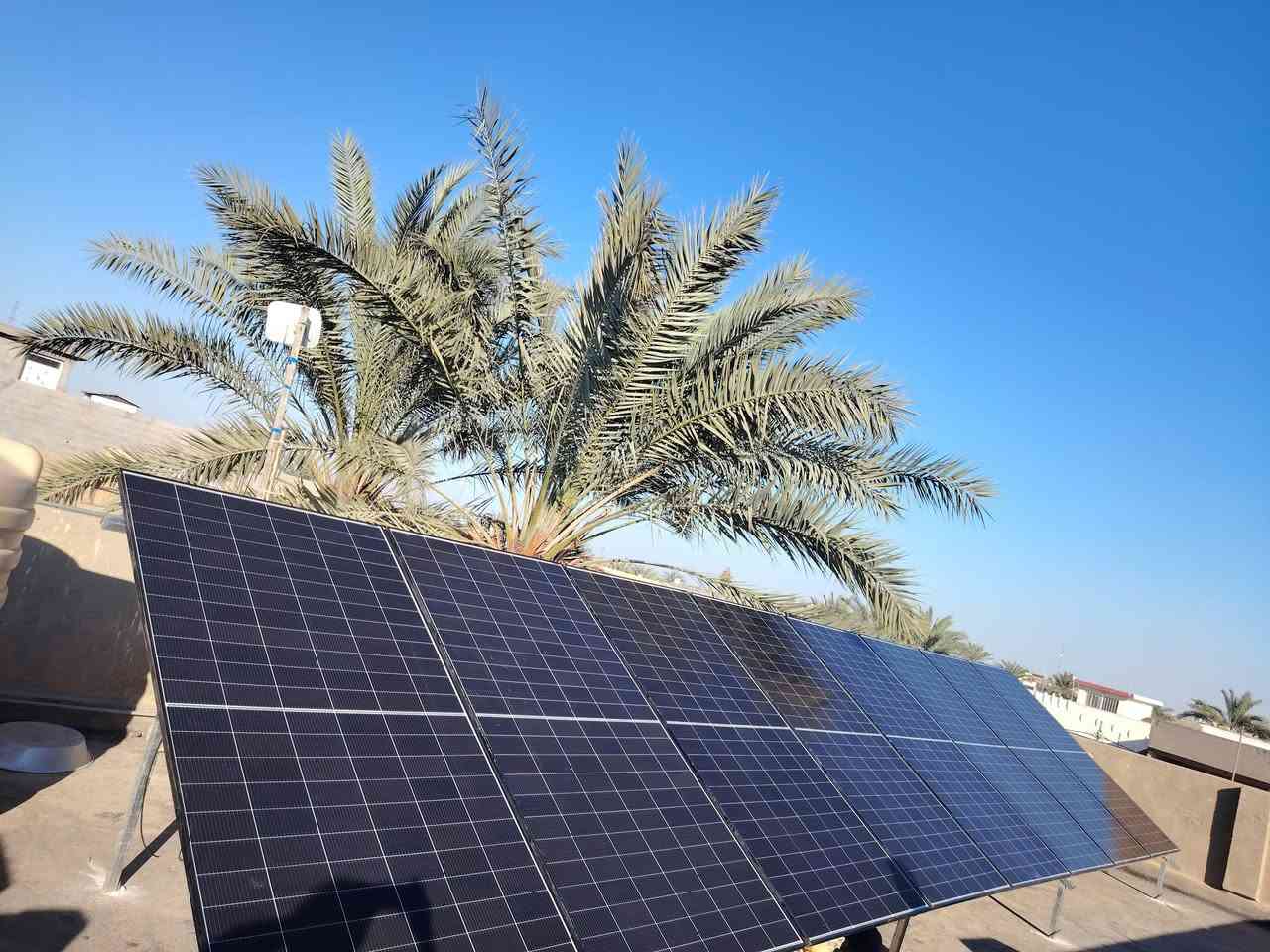 الحمدلله 🤲

كل يوم منظومه جديده
تنصيب منظومه الطاقه الشمسيه في ناحية هبهب
الاستفسار
*********** استاذ سيف حامد
***********
