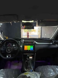 MG/ZS 2023   ماشيه 63 الف فقط بعدها بضمان الشركه الى سنة 2029 يلا يسقط...