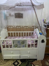 كاروك • ازرق • اثاث أطفال