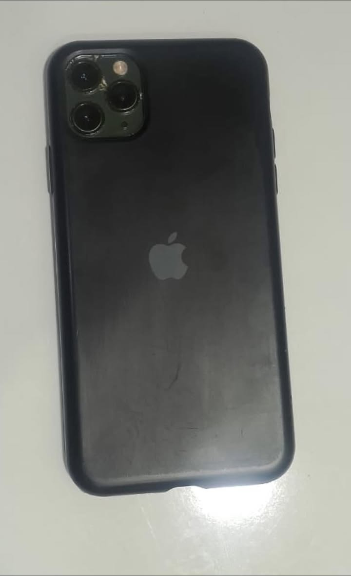 ايفون 11Pro MAXللبيع
ذاكره 265   بطاريه 70 مبدل فقط شاشه اصليه ٣ خيارات 

الباقي كله شغال 

بصمه وجه شغاله 

مكاني بغداد الحريه 

السعر 300 وبي مجال


**إذا كنت صاحب هذا الإعلان وتريد حذفه لأي سبب، رجاءا أرسل رسالة إلى الدعم الفني**