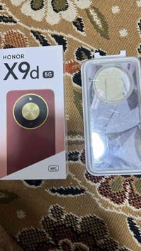 هونر X9d • جديد • مقفل