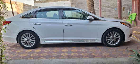 سلام عليكم 
سوناتا 2015 
السياره فول مواصفات بصمه بانوراما 
تحكمات ستيرن 
كشنات جلد 
كشن السياق والراكب كهرباء 
كشن السايق والراكب تبريد وتدفئه
الكشنات الخلفيه تدفئه
باب السايق والراكب بصمه
بردات بلادي
تبريد قطعتين 
تشغيل بصمه 
كشنات ذاكره
كشنات جلد
اشاير بل مري 
كامره دواره
شاشه كبيره
فتحه سقف بانوراما
مانع انزلاق 
دواخل لونين
مثبت سرعه 
نظام النقطه العمياء 
نضام لايت زونون بلاد
بك لايت لد
السياره يجي بيها ثلاث اوضاع قياده 
نضام نورمال ونضام ايكو وسبورت
محرك 2400 Gdi
السياره ضررها قبق جنطه وشويه 
من الجاملغ فقط
 
للاستفسار اتصل ‭0788 584 7991‬ بغداد
