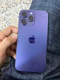 🔥 للبيع – iPhone 14 Pro Max (Master) | 512GB 🔥 ✅(.  512GB   )مساحة تخز...