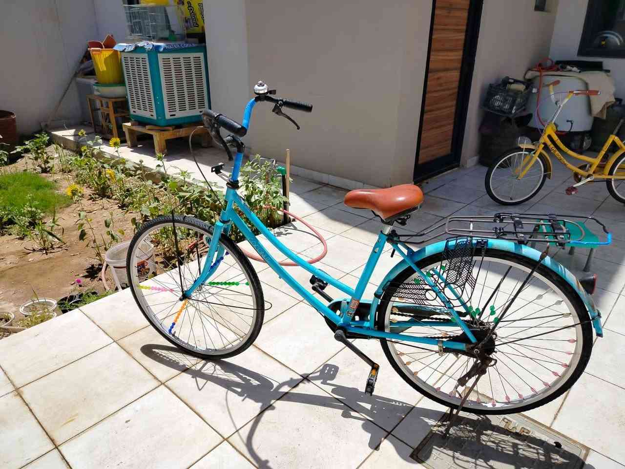 السلام عليكم ورحمة الله وبركاته حبابي سعر 27 ب 130 وبي مجال لطيبين 20 ب 80 وبي مجال لطيبين الله شاهد بايسكلات جديده ماماشيه متر واحد وانشالله مانقصر ويه الشراي مكاني حولي 100


**إذا كنت صاحب هذا الإعلان وتريد حذفه لأي سبب، رجاءا أرسل رسالة إلى الدعم الفني**