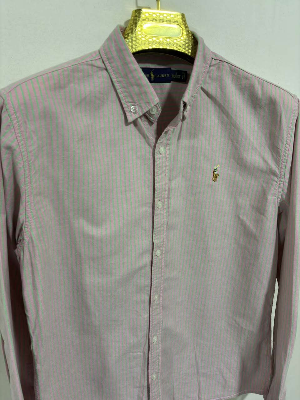 بولو رالف 

قياس / L
 
عرض صدر / ٥٥

غير مستخدم


**إذا كنت صاحب هذا الإعلان وتريد حذفه لأي سبب، رجاءا أرسل رسالة إلى الدعم الفني**