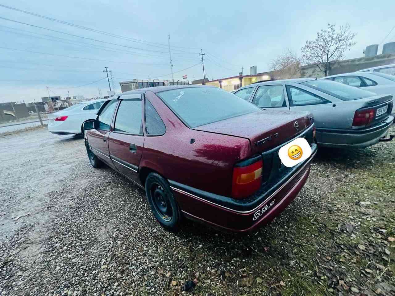 السلام عليكم للبيع سيارات اوبل فيكترا رقم اربيل جديد A موديل 1992 سنوية جديدة لنهاية 2028شرط الغرامات والتحويل محرك كير شرط السياره صبغ عام جمالية ما بيها طخات فقط تصفية تخم تايرات باتري جديد صدر أمامي وخلفي خير من الله السعر 52 وبيها مجال السياره حييل حلوه مكان السياره كركوك ***********
