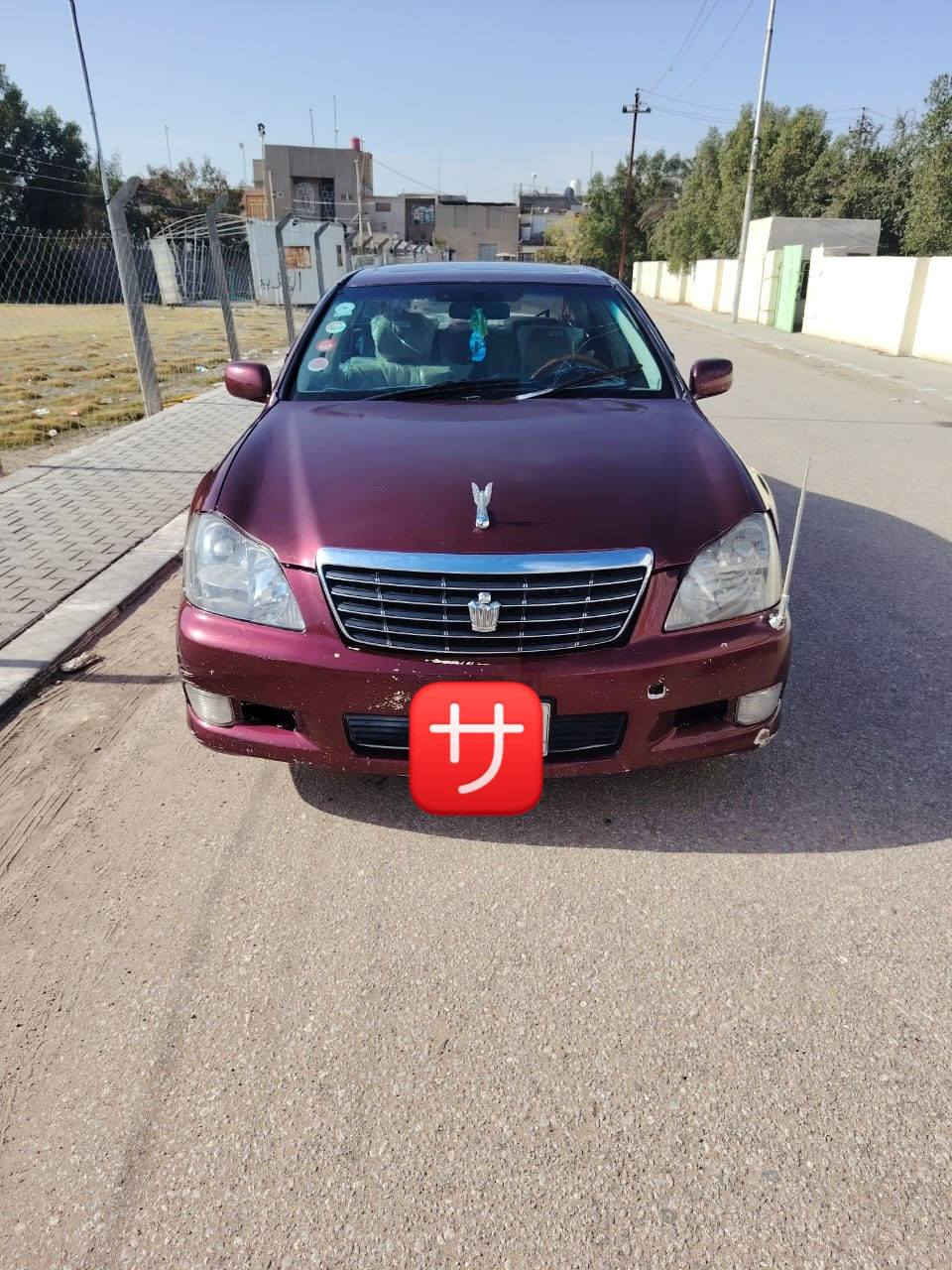 سلام عليكم للبيع شاهينه أدوات مكانها نجف السعر 33 الشراي يتصل ***********
