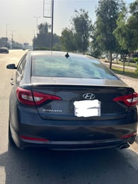 بسم الله الرحمن الرحيم بيع فقط  سوناته 2017 وارد امريكي  ماشيه 140 حقي...