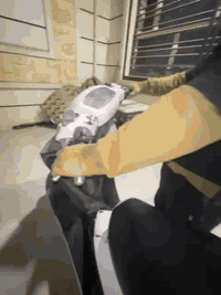 السلام عليكم
دراجة كوماكي للبيع و هاي صورها كدامكم 
محرك كفالة 
السعر 875 و بي مجال المفاوضة 
للتواصل على الصفحة و على الرقم ***********
المكان حله شارع 60
