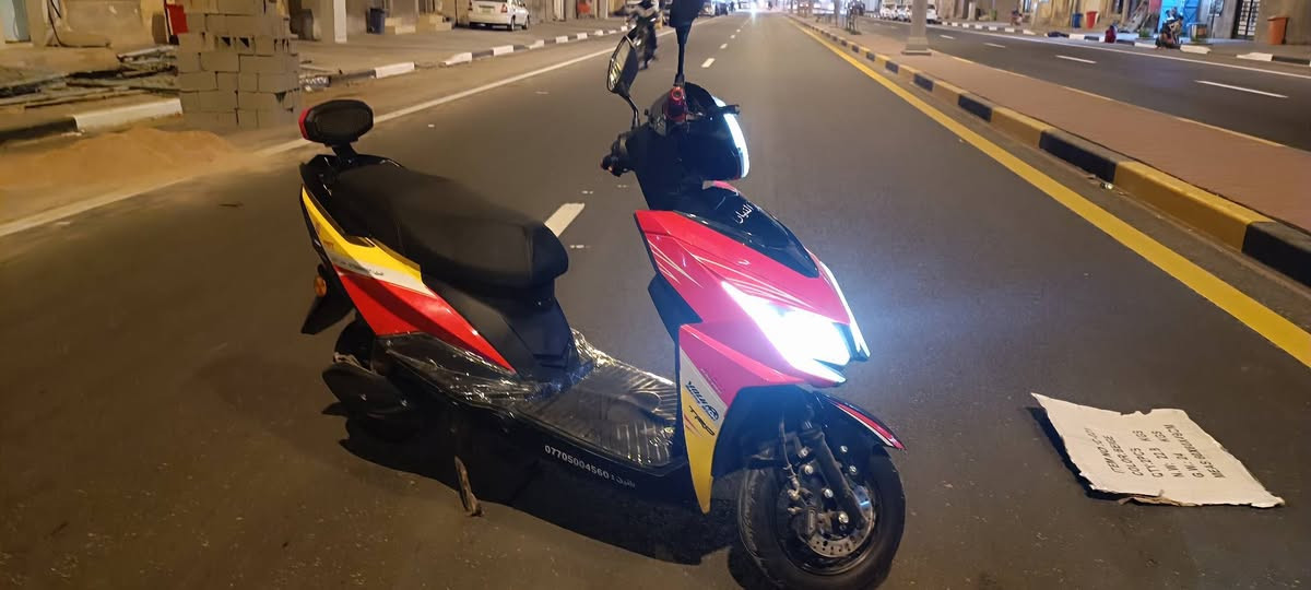 دراجه ماكس شحن للبيع دراجه مكفوله كفاله عامه استعمال شهرين دراجه نضيفه شوف عينك بلاديه مكاني بصره جمعيات سعر 800 رقمي ***********
