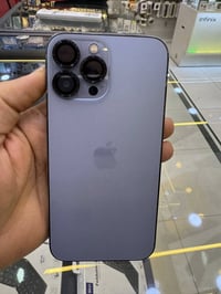 13 برو ماكس شرق اوسط مو امريكي256 بطاريه 77  جهاز ممفتوح لوك 077123333...