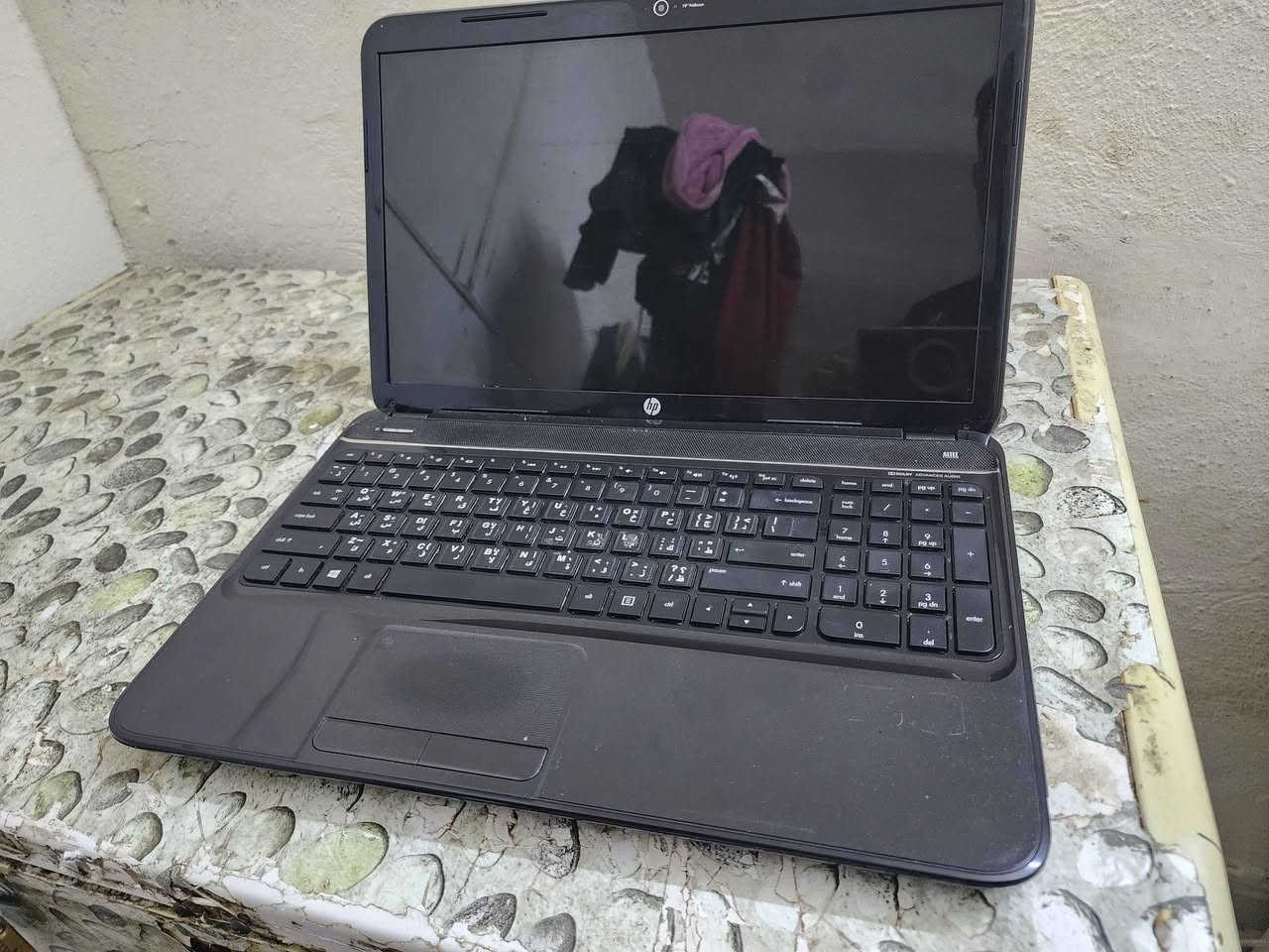 لابتوب  HP 
معالج. Amd A-6 الجيل الرابع 
رام 4 كيكا 
هارد 750 كيكا hdd
كارت شاشة داخلي 2 كيكا 
شاشة حجم 15.6 انج
بطارية ممتازة ضمان ساعة بس هي اكثر 
ملحقات شاحنة فقط 
مكاني بغداد الاعظمية توصيل موجود 
السعر 100 الف نهائي بغداد, العراق


**إذا كنت صاحب هذا الإعلان وتريد حذفه لأي سبب، رجاءا أرسل رسالة إلى الدعم الفني**