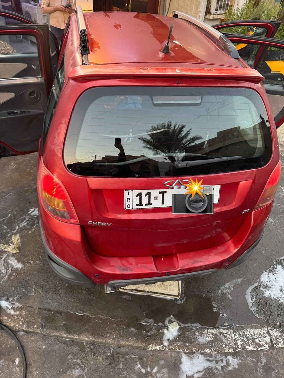 السلام عليكم 🫡

سياره شيري اكس وان موديل 14للبيع 

رقم بغداد بسمي تحويل ثاني يوم 

سياره خير من الله تبريد 

مكينه كير 

كأمره داش 

دوشمه جديدا ارضيه جلد 

سعر 50$وبيها مجال 

مكان سياره بغداد الحريه


**إذا كنت صاحب هذا الإعلان وتريد حذفه لأي سبب، رجاءا أرسل رسالة إلى الدعم الفني**