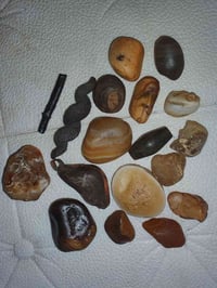 مجموعة أحجار كريمة • أحجار كريمة متنوعة • سعر مناسب