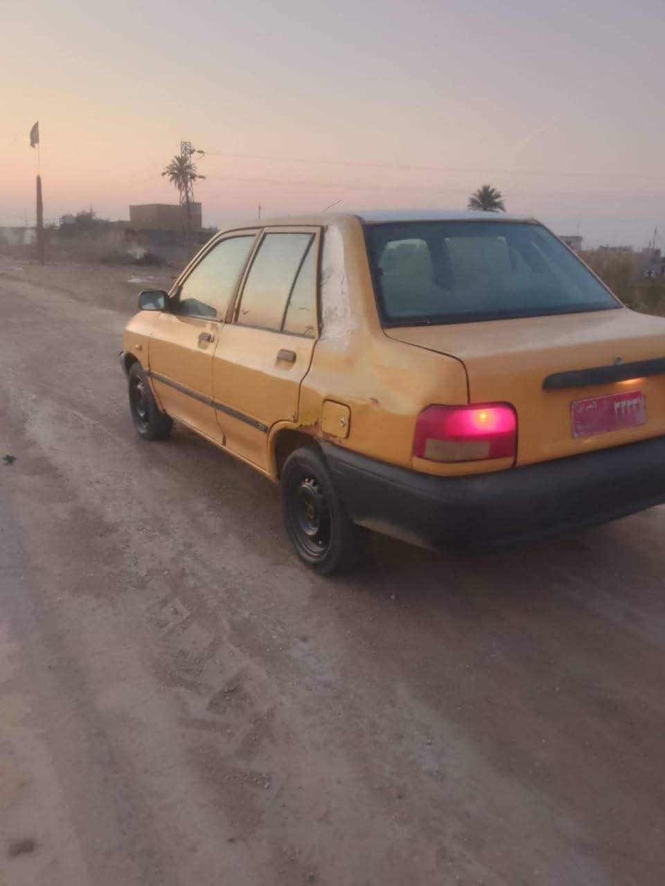 سياره سايبه2012 وتكفلك سرقه وعشارين السعر 15وبيها مجال حتلو مراوس ***********
