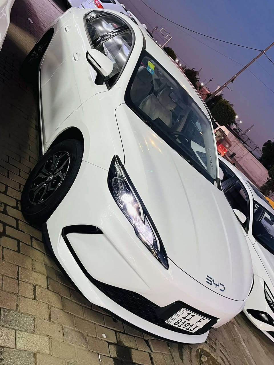 السلام عليكم بي وايدي سيل 5 موديل 2025 ويل كب كروم ماشيه 900 كيلو 
مرقمه كامله ابسمي السعر 20 مليون وبيهه مجال 
عدتهه كامله وشاحن 
م هـ *********** 

***********
