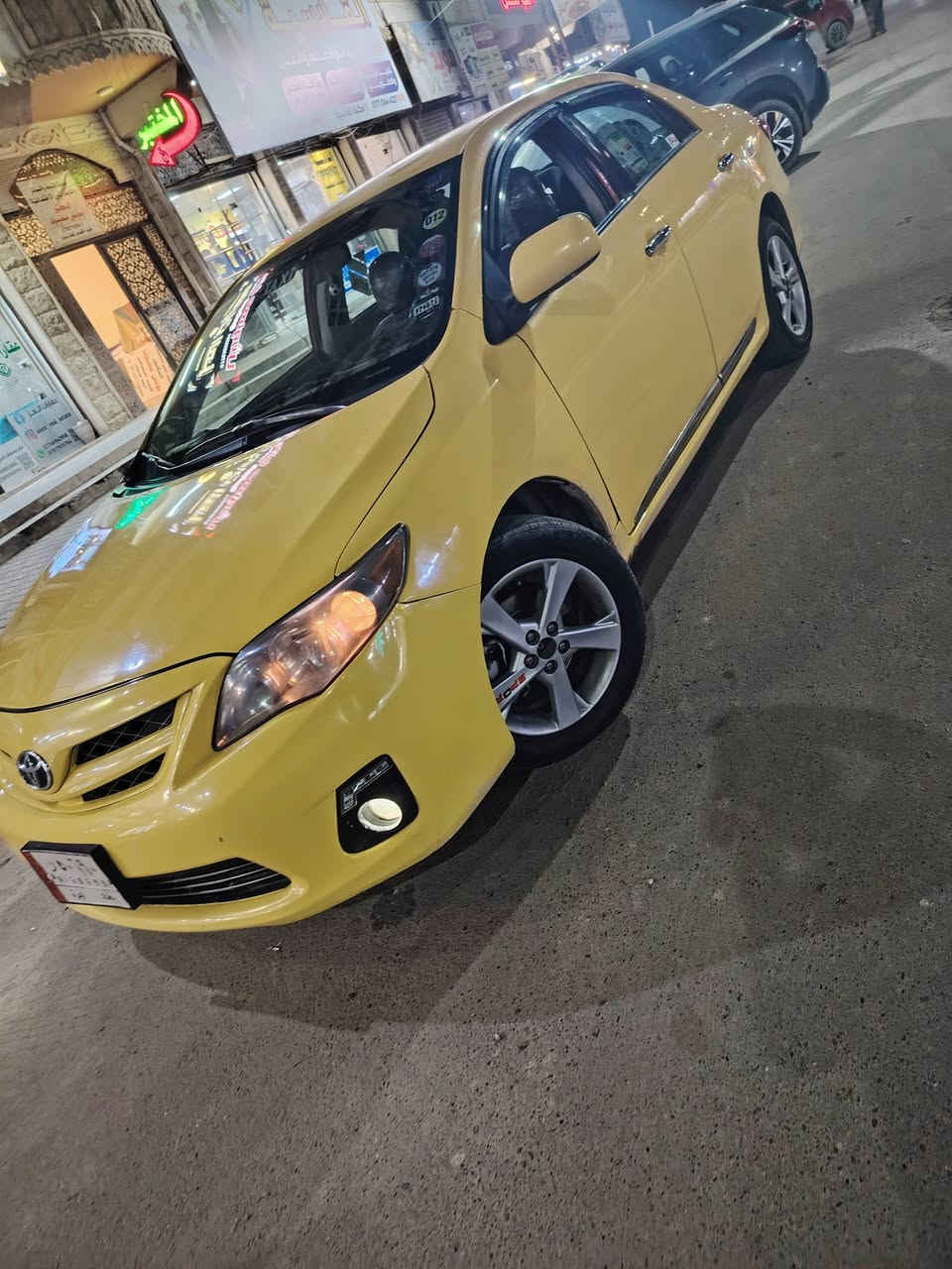 كورلا موديل 2012ئ
محرك 1800
الضرر جاملغين وبابين القماره تصفيه معجون فقط
تبريد ثلج شرط
كير ومحرك شرط
السعر 120 وبيهه مجال للطيبين
الرقم ***********
