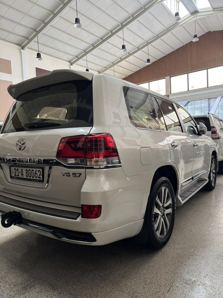 يا الله
السلام عليكم 

لاندكروز VXR موديل ٢٠١٦ 

مكفوله 

ماشيه ١٢٠ 

رقم سليمانيه بسمنه 

السياره بل باكيت بعدها 

السعر٠٠٠، ٤٦ . اونص 

سونارها مرفق بل منشور 

الرقم/ ***********
