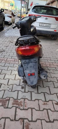 شباب عندي بريز للبيع دراجة خير من الله بس عيبهة صندوك مشكوك او دشبول م...