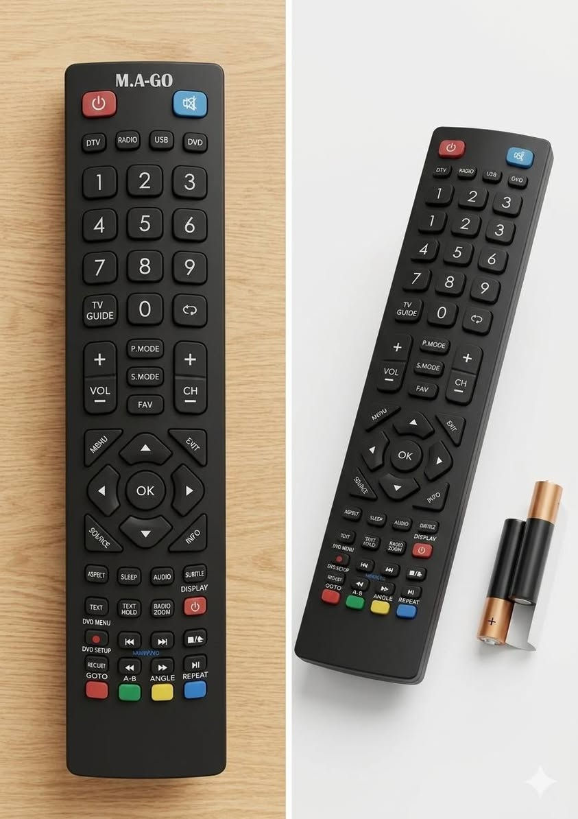 للبيع ريمونت مااعرف الاي جهاز
طلع بالامزون


**إذا كنت صاحب هذا الإعلان وتريد حذفه لأي سبب، رجاءا أرسل رسالة إلى الدعم الفني**