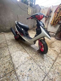 دراجة ماكس • معدلة رياضي • مفتاح واحد