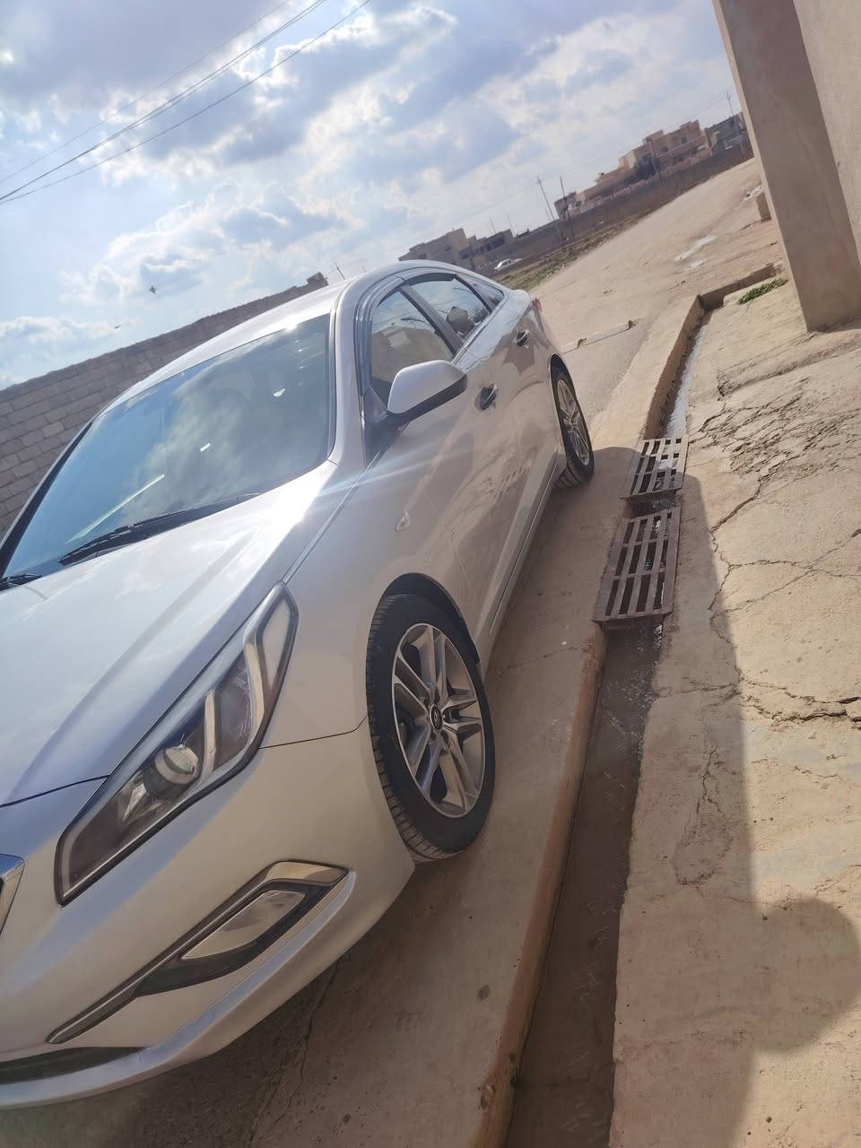 متاح سوناتا (2018) خليجي
المحرك سليم ماشيه 140 الف كيلو  حقيقي

رقم اربيل مسطره سياره جاهزه من كلشي مرايات شفط دينار ما تصرف علي تواير شاد جديد بي قطعتين صبغ طرف السكن

السعر (145) قابل للتفاوض

***********

***********
