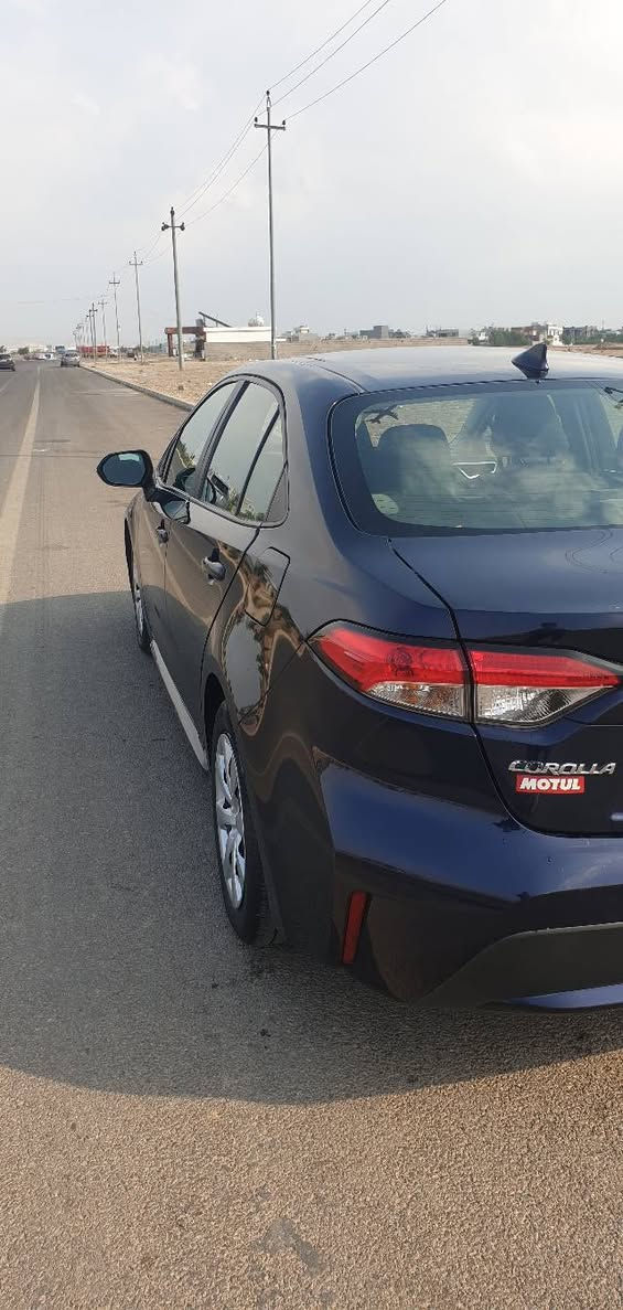 كورلا 21 امريكي Le محرك 18 ماشيه 140 الف كيلو بيه صبغ بنيد فقط وبيه رقم مميز اربيل 
*********** أربيل, العراق

