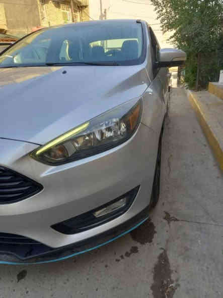 فورد فوكس ٢٠١٧ محرك ٣ بستم تيربو السعر ٧٥  اقتصاديه سونار بلصور ***********
