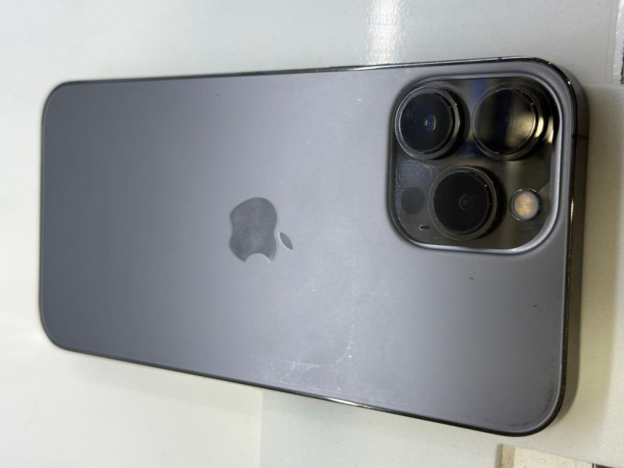 ايفون ١٣ برو ماكس بطاريه ٨٩ ذاكره ٢٥٦لون اسود مبدل كامره خلفيه مال تفصيخ فقط سعر ٧٠٠


**إذا كنت صاحب هذا الإعلان وتريد حذفه لأي سبب، رجاءا أرسل رسالة إلى الدعم الفني**