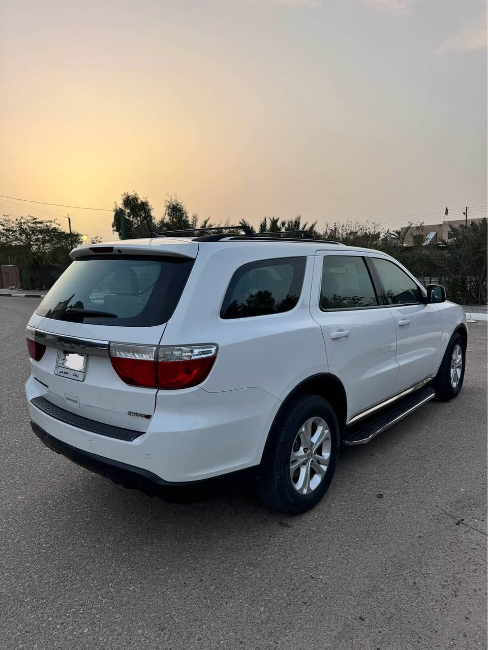 دورنكو خليجي مكفولة 2013

سيارة مكفولة من الصبغ والضربة وارد خليجي فول مواصفات فتحه سقف رقم بغداد مشروع وطني سيارة جديدة كلش وجاهزه السعر 215 للاستفسار : *********** البصرة, العراق
