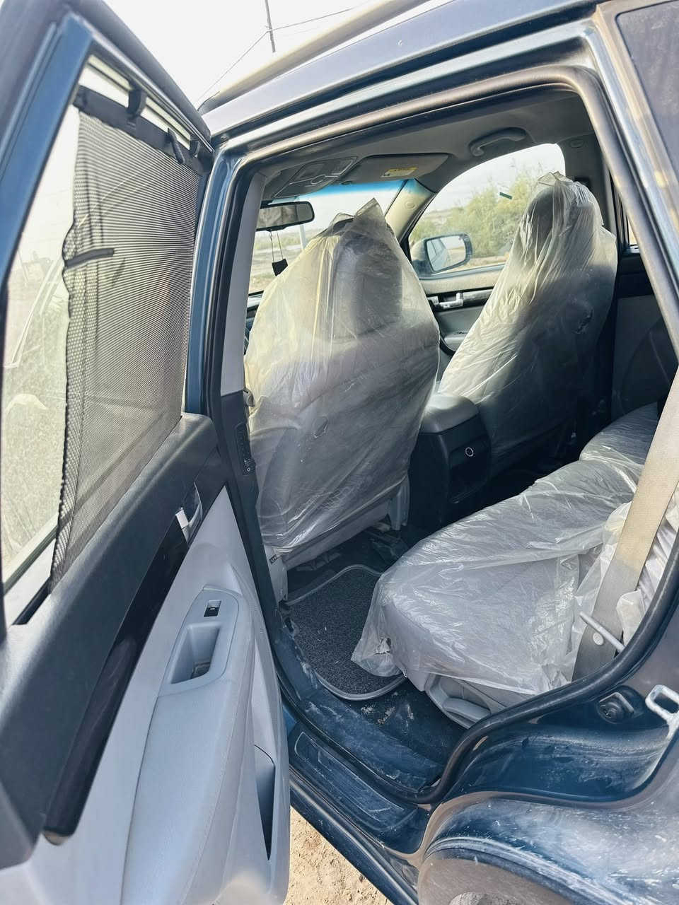 سلام عليكم)سورنتو  (2015 )بغداد 7راكب )فور ويل4 أربعه سلندر سيارة جديده فقط فتح جاملق وبنيد (ترهم مراوس تصال ***********وتساب
