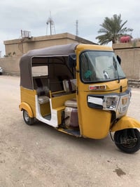 تكتك 18 • اوراق اصولي • تايرات جديد