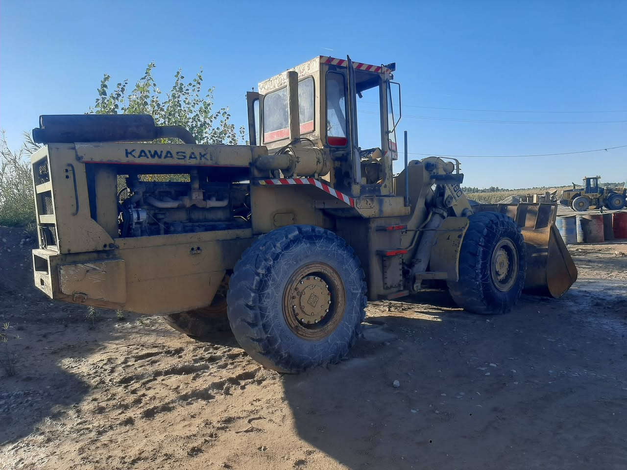 اسلام عليكم ورحمة الله وبركاته
كاوسكي عدد 2 للبيع
موديل 85
حجم 80
شفلات نضيفة خير من الله مابيهن اي نقص
الشراي يدخل خاص 
او على رقم ***********
