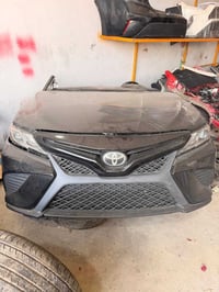 البصره صناعية حمدان • تفصيخ قطع غيار • كورلا كامري راف4