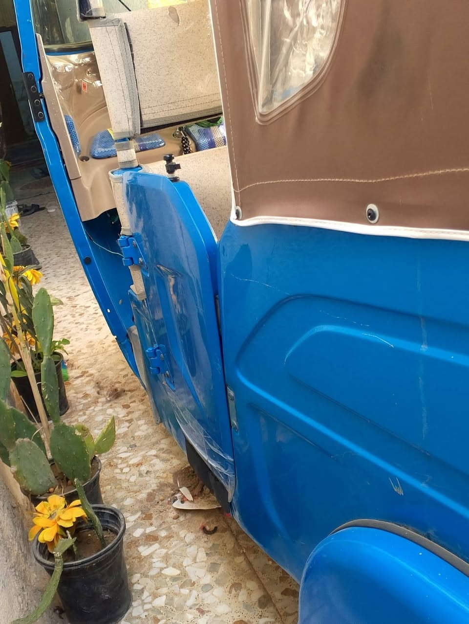 تكتك البيع موديل ٢٢ مكلف بالنشر


**إذا كنت صاحب هذا الإعلان وتريد حذفه لأي سبب، رجاءا أرسل رسالة إلى الدعم الفني**